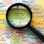 Polonia, Lublin și Rzeszow, aerorporturi închise, atacuri Rusia