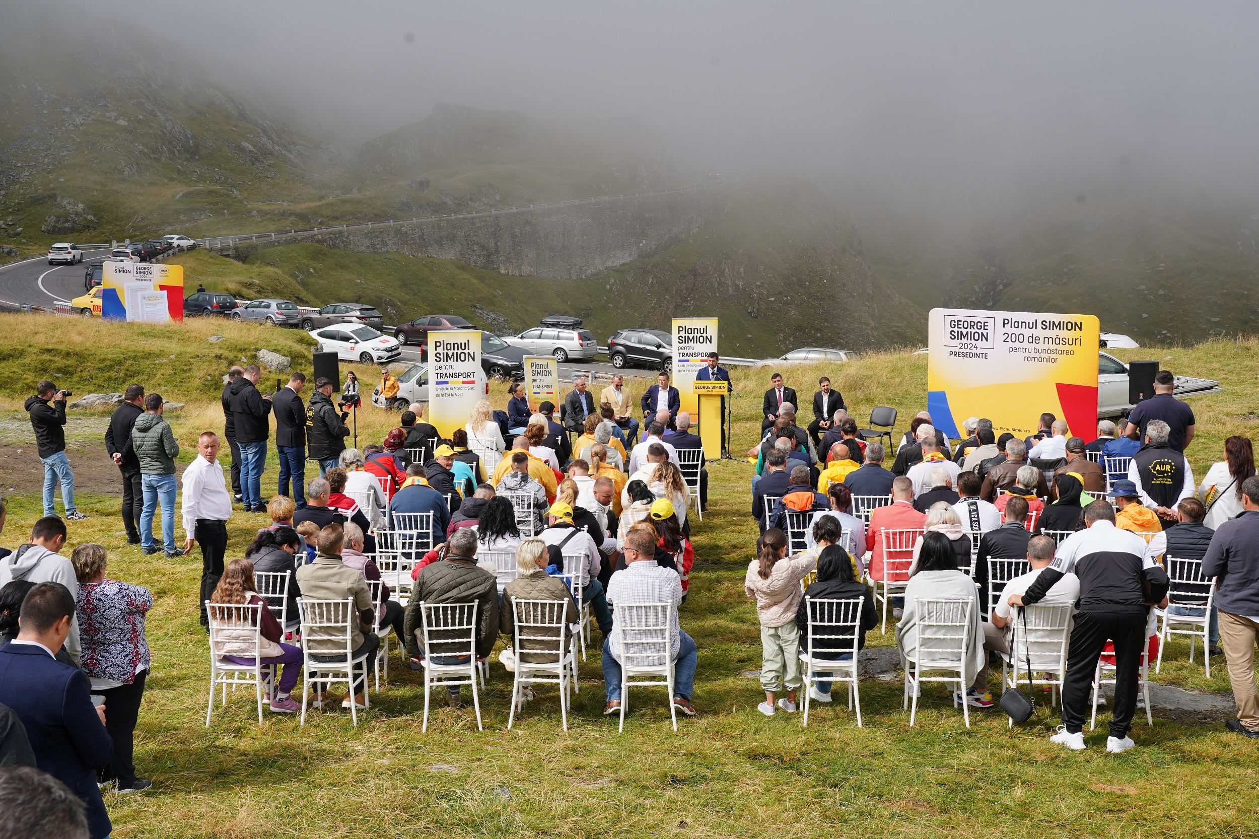 „Planul Simion” pentru Tarom și autostrăzi