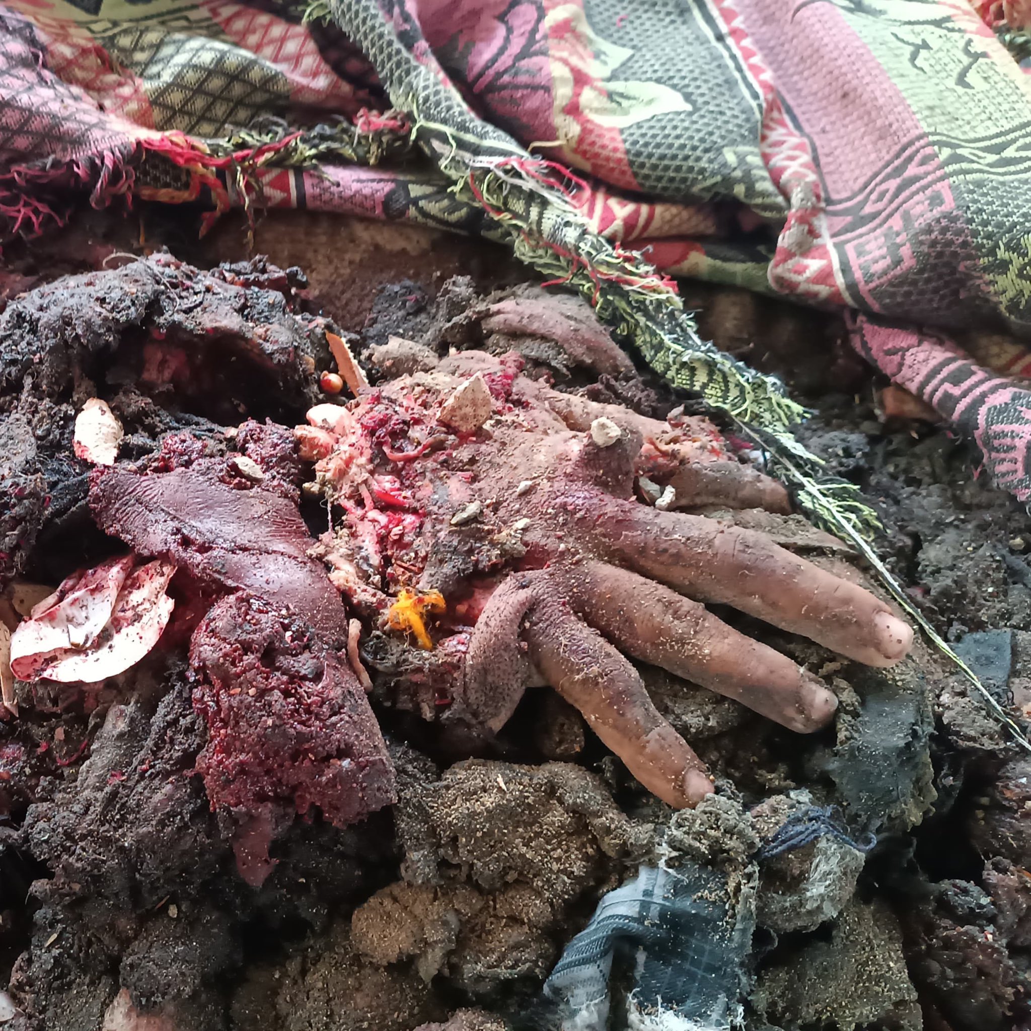 Turcia vorbeşte de ”o crimă împotriva umanităţii”. Britanicii, ”îngroziţi”