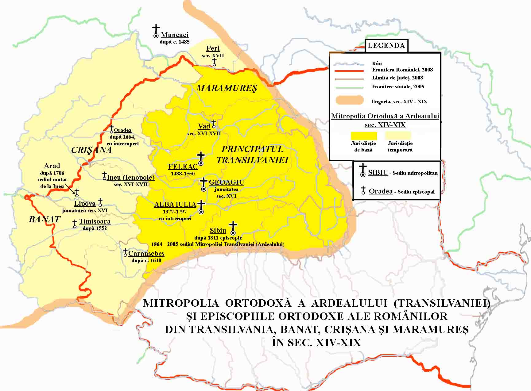 Istoria lui Iosif Budai, Mitropolitul Ardealului originar din Pișchinți