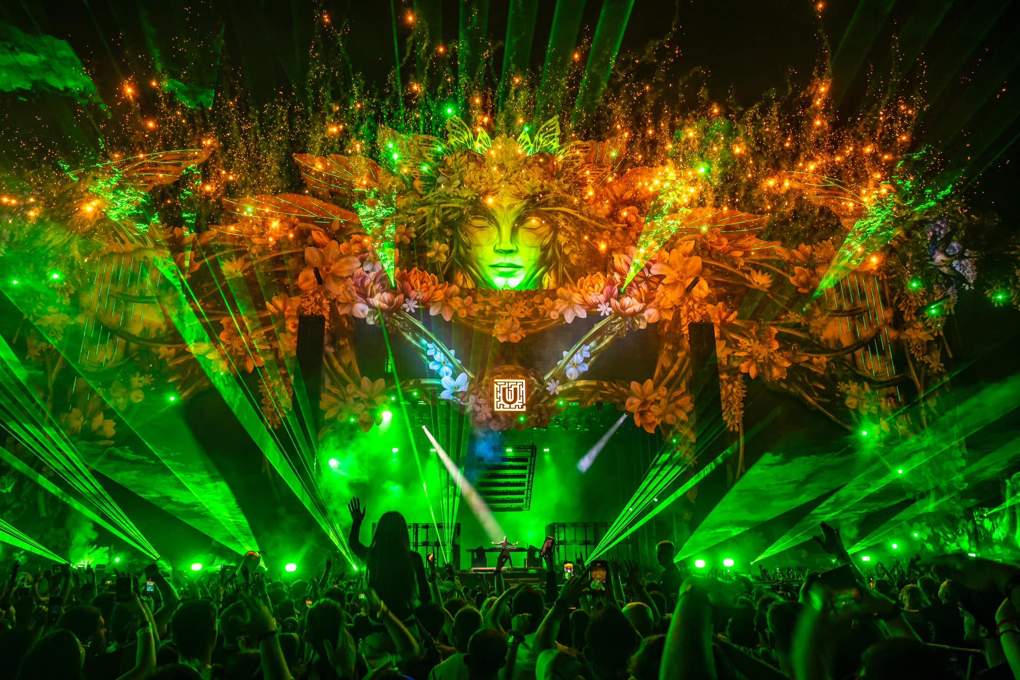 Mărturie de la UNTOLD: „Începi să te crucești de ce vezi”