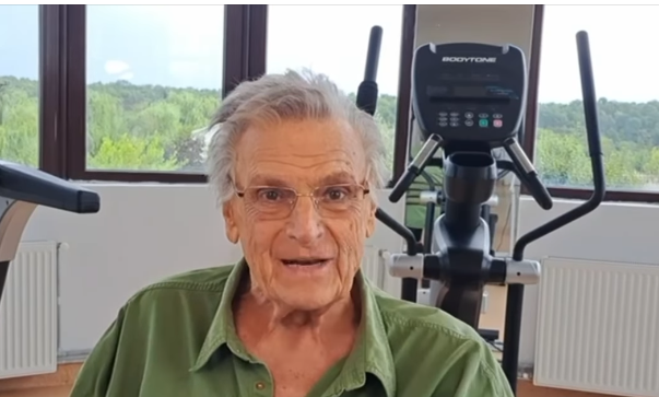 (VIDEO) Florin Piersic: ”M-aţi recunoscut?”