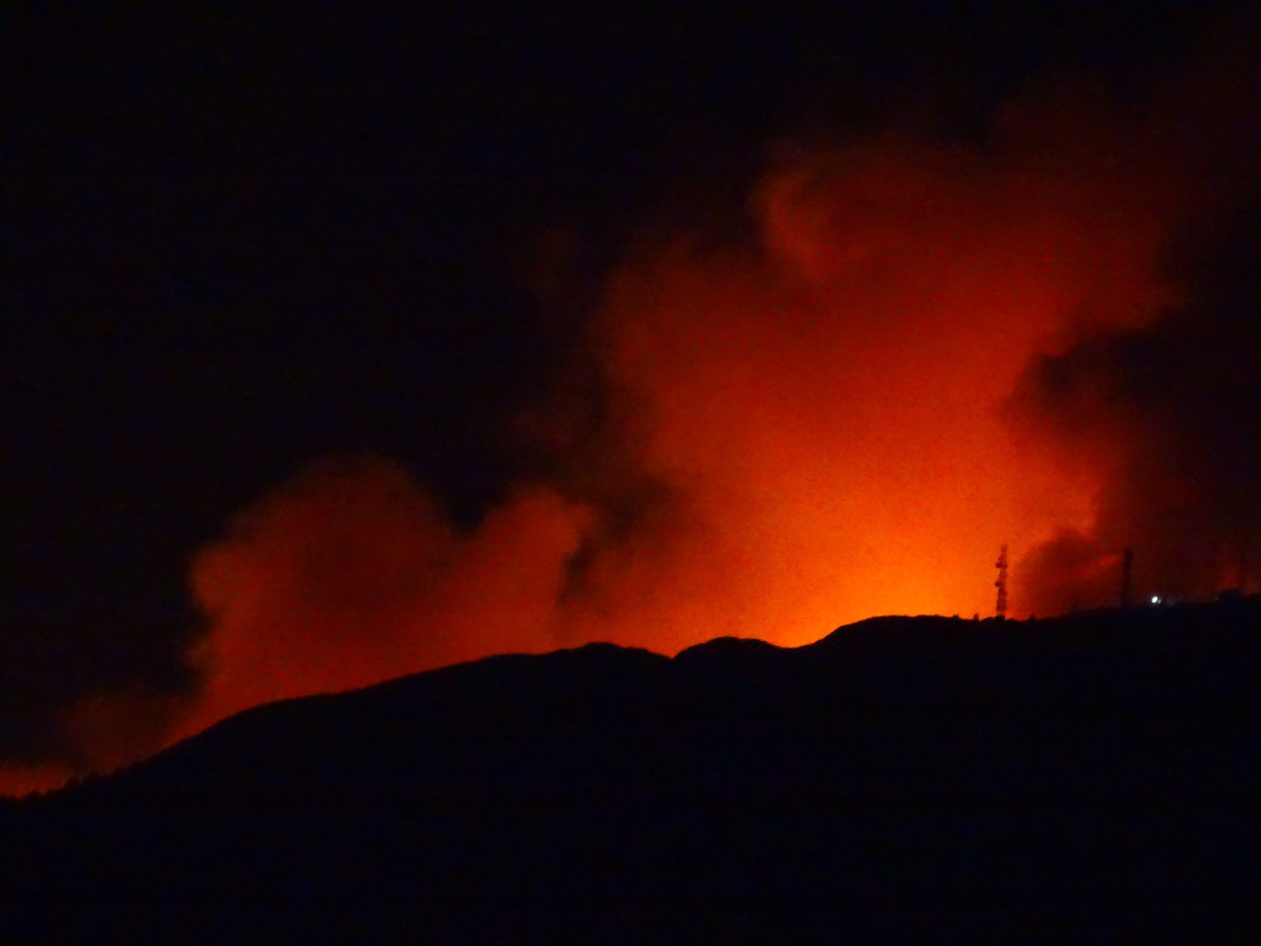 Imagini horror din Grecia