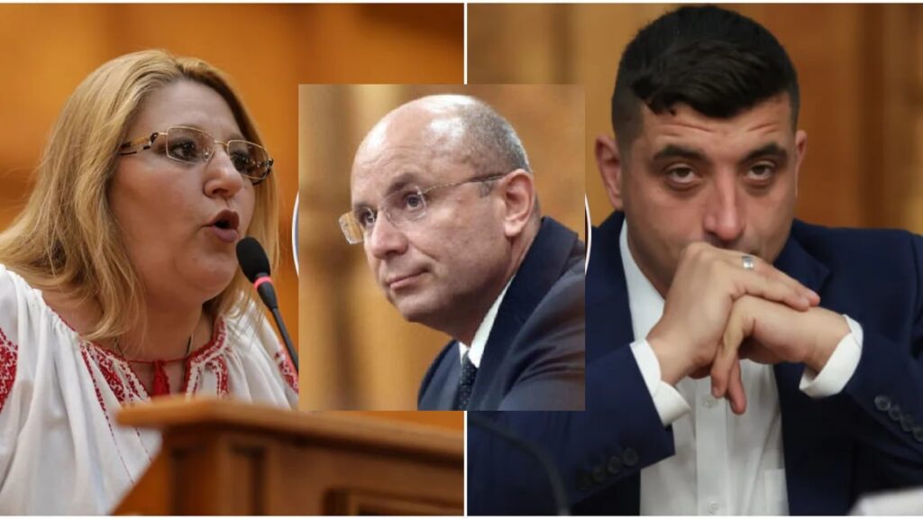 Ședința lătrăilor români