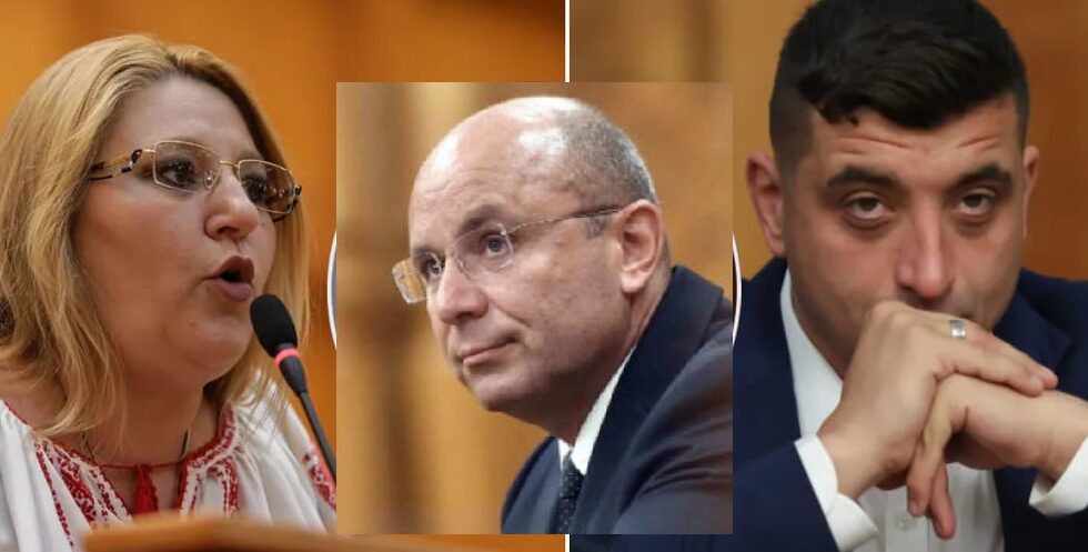 Ședința lătrăilor români