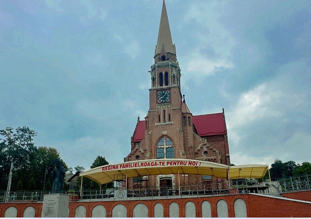 Pelerinajul de la Cacica. Icoana miraculoasă