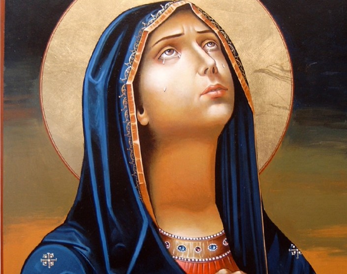 Intrarea Maicii Domnului în Biserică