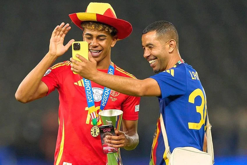 Tatăl lui Lamine Yamal, reacții după ieșirea din spital