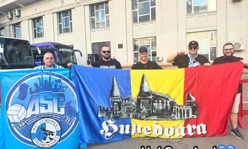 Au mers după Corvinul la „capătul” lumii