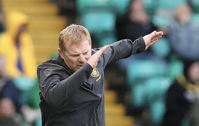 Neil Lennon, desființat de un fost conducător al Rapidului 