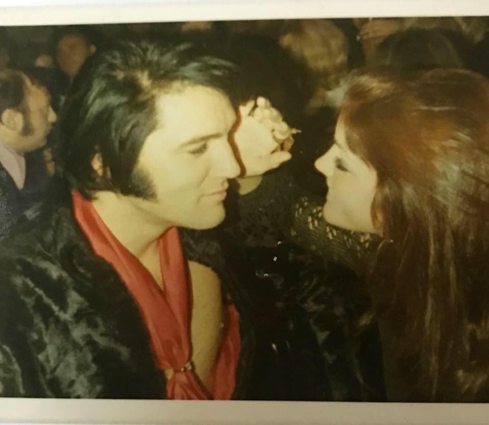 Priscilla Presley, omagiu emoționant pentru Elvis