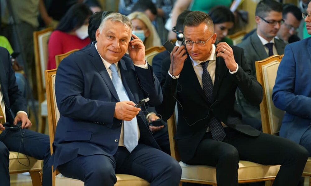 Defies the Ursula’s plan. Hungary expects a « wild fight »
