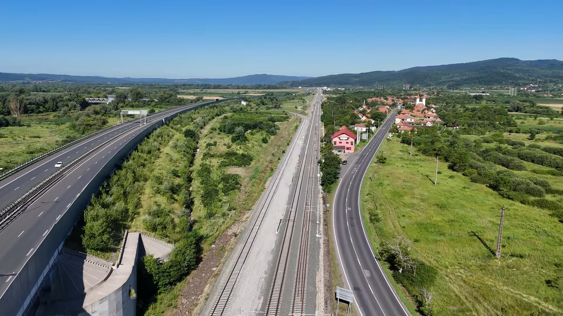 Magistrala 200: Întârzieri masive și probleme în proiectele Aktor