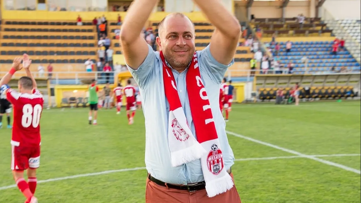 Lanțul țepuielilor la FCSB!