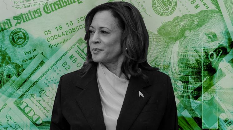 Bun venit în America Peronistă a Kamalei Harris