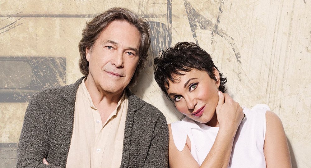 ”Ricchi e Poveri” – cap de afiş în Botoșani