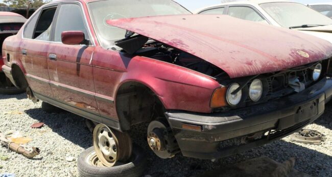 Dosare penale. Dezmembrările auto, condiții speciale