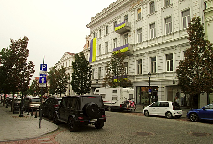 Ilie Stoian: În Lituania, trebuie să știi rusa ca să te înțelegi cu ucrainenii