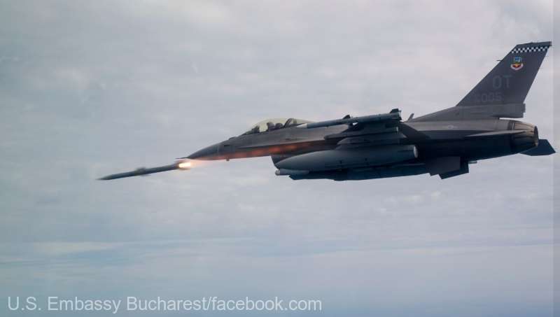 Cumpărăm rachete AIM-120 de la americani. La ce ne trebuie