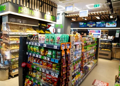 Lanț de supermarketuri investigat de Consiliul Concurenței