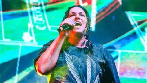 Dana Marijuana, arestată preventiv