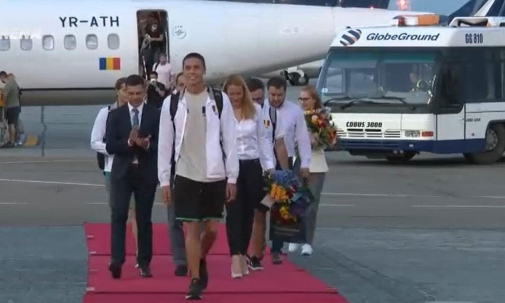 Contractul expiră, pleacă și David Popovici?