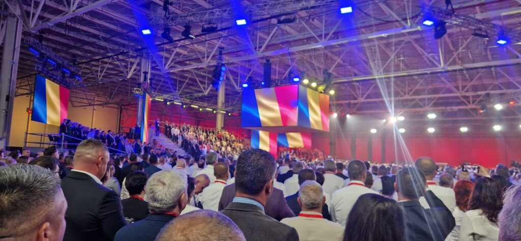 Luciul soarelui PSD-ist