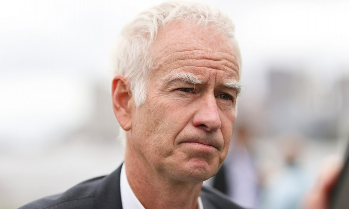 John McEnroe. „E șocant, o înțeleg pe Simona Halep”