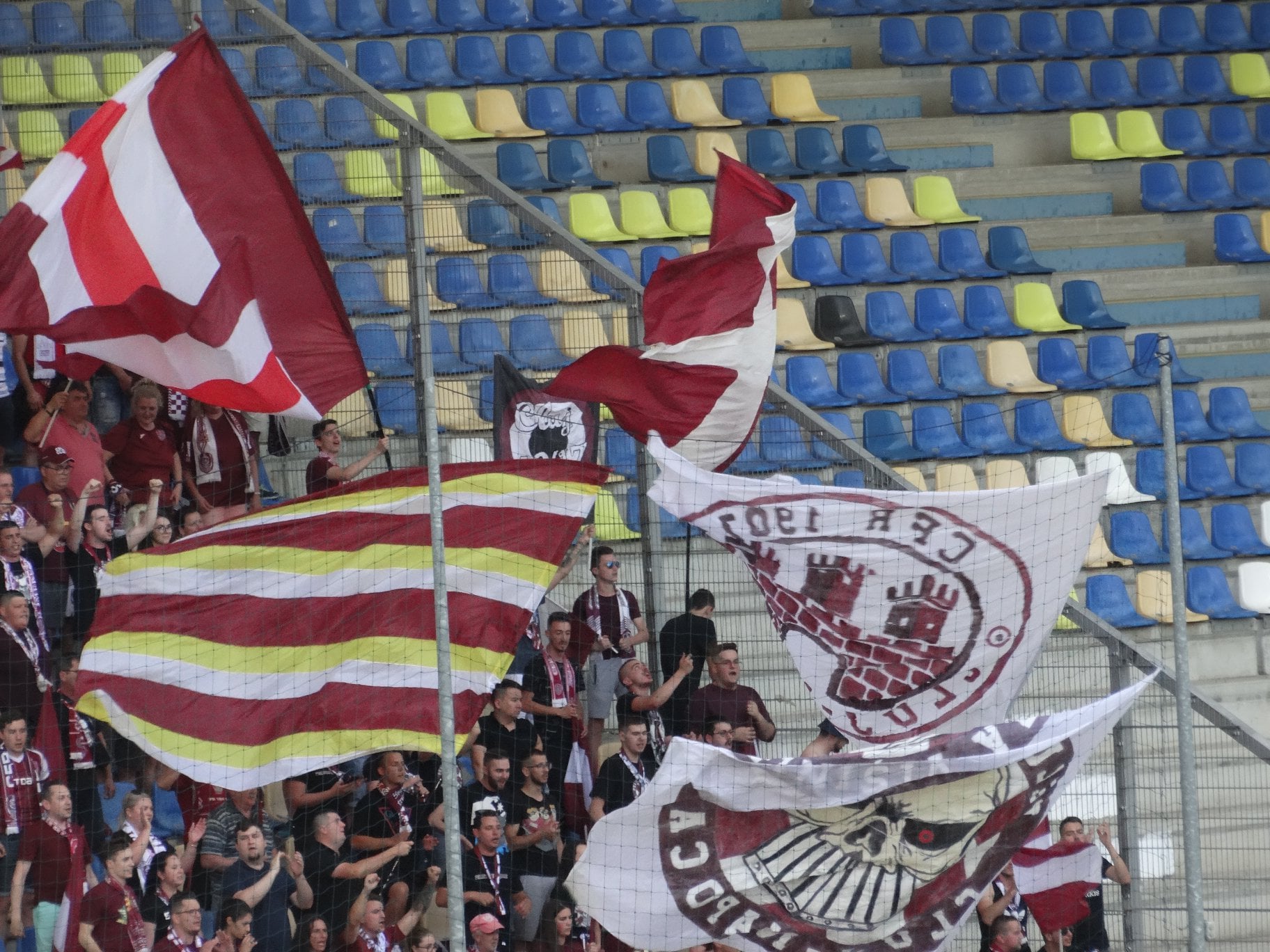 Cine este Lelbach, patronul CFR Cluj