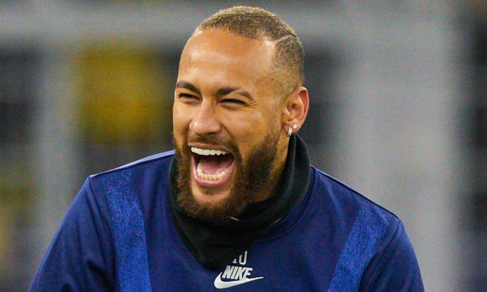 Neymar, refuzat de Barcelona