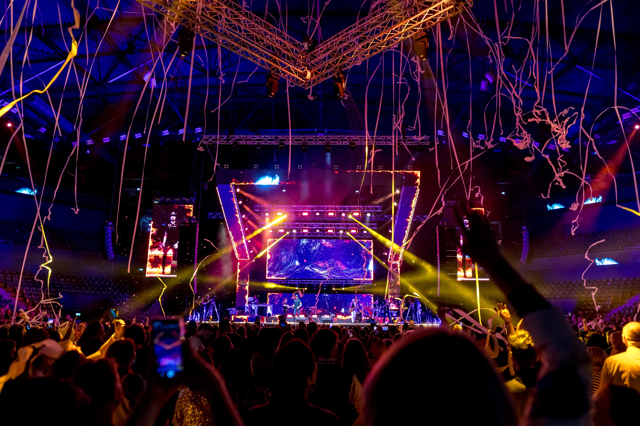 Trupa Hara a câştigat la un concurs important din SUA