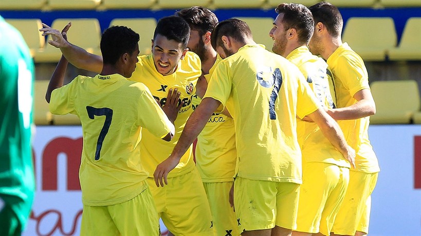 Victorie în extremis pentru Villarreal