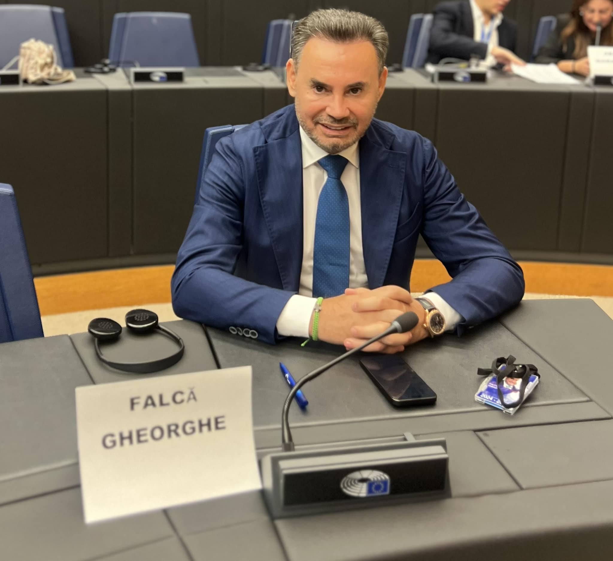 Falcă: ”Cu premier Ciolacu, nu am luat niciun euro din PNRR”