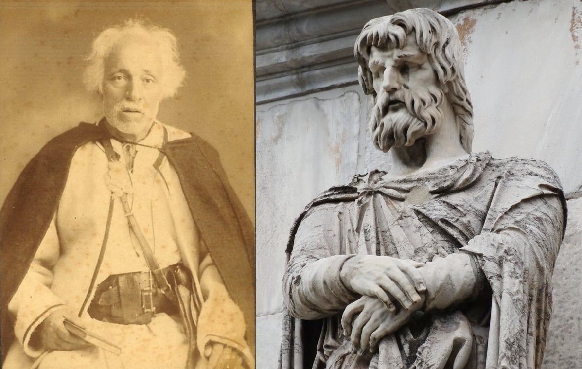 Când venea străbunicul de la Viena, se oprea la Sarmizegetusa