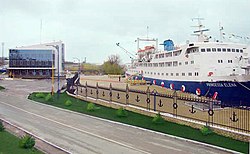 România negociază achiziția Portului Giurgiulești din Republica Moldova