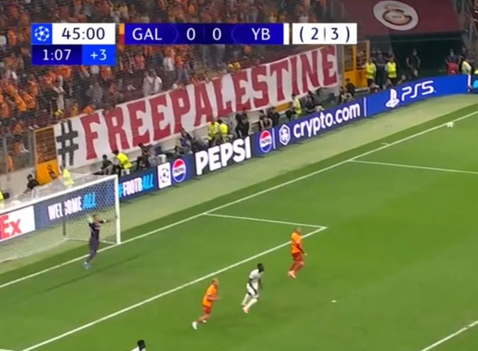 Un alt dublu standard în sport 