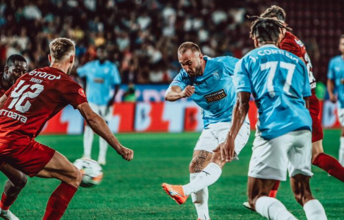 CFR Cluj, deplasare riscantă în Insula Afroditei