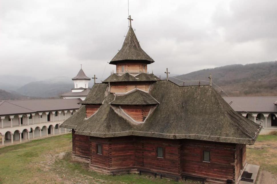 Mănăstirea Nera și sănătatea trupului