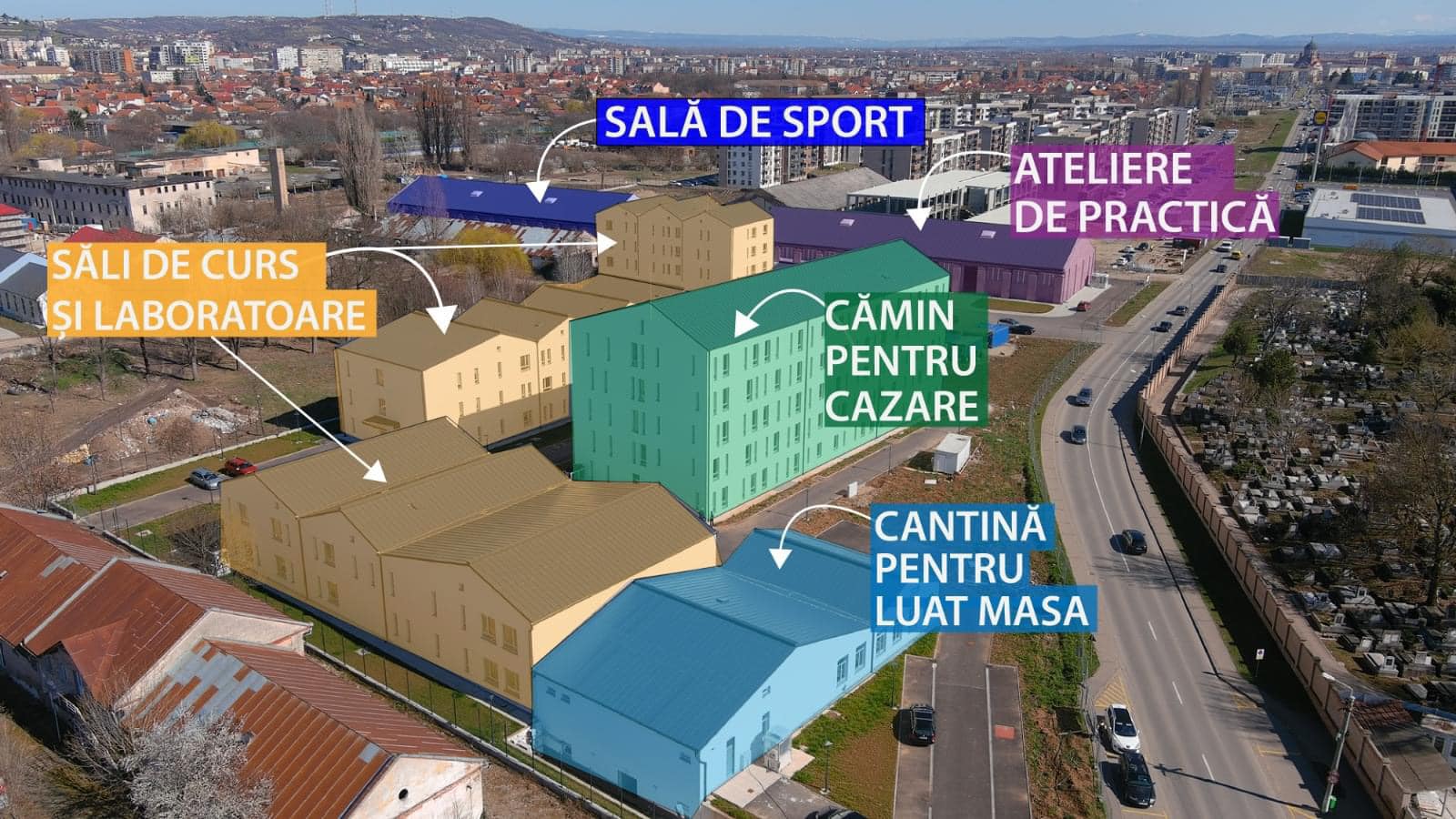 Oradea mai dă un exemplu demn de urmat