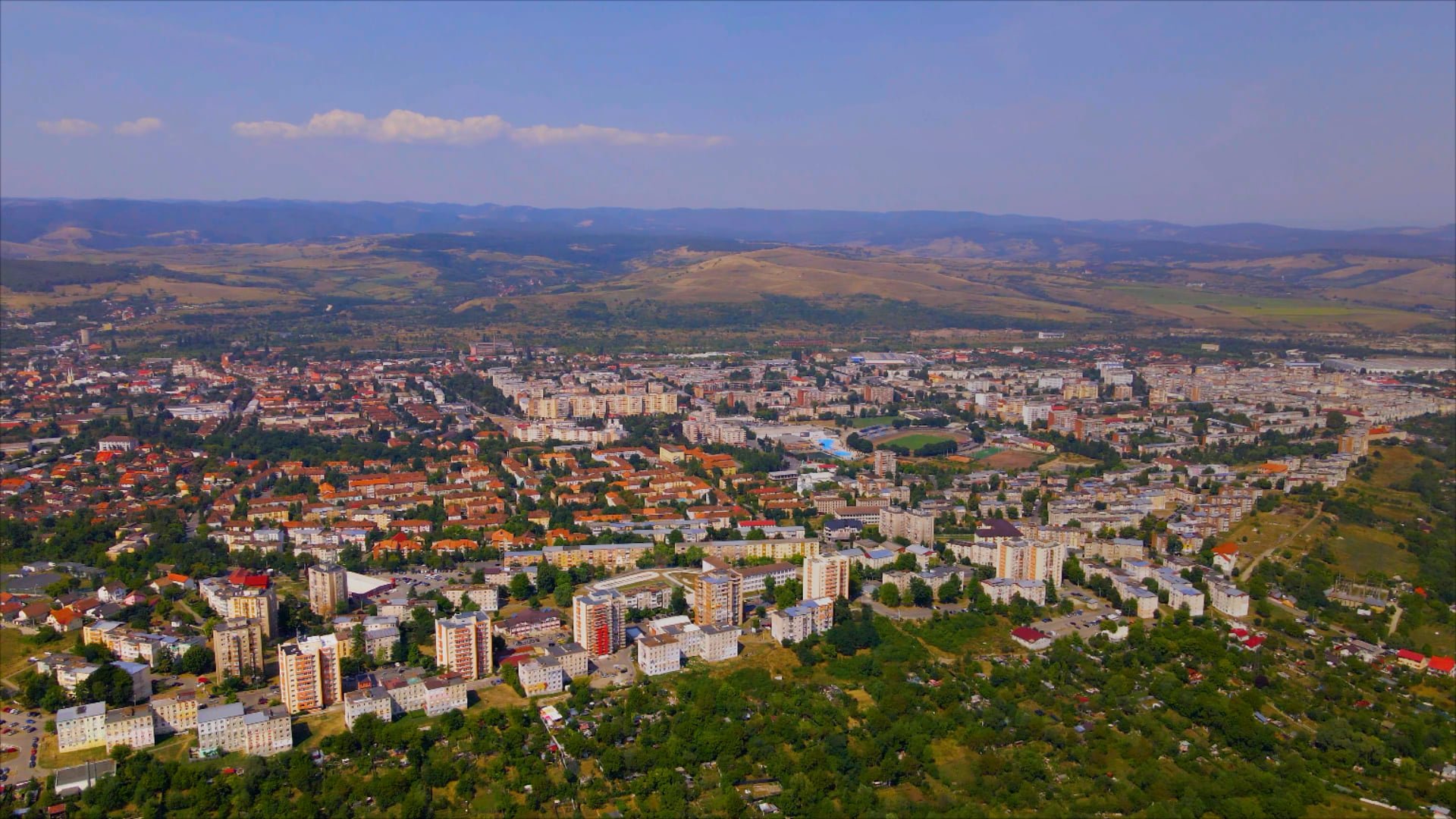 30 august 1265- prima mențiune documentară a Hunedoarei