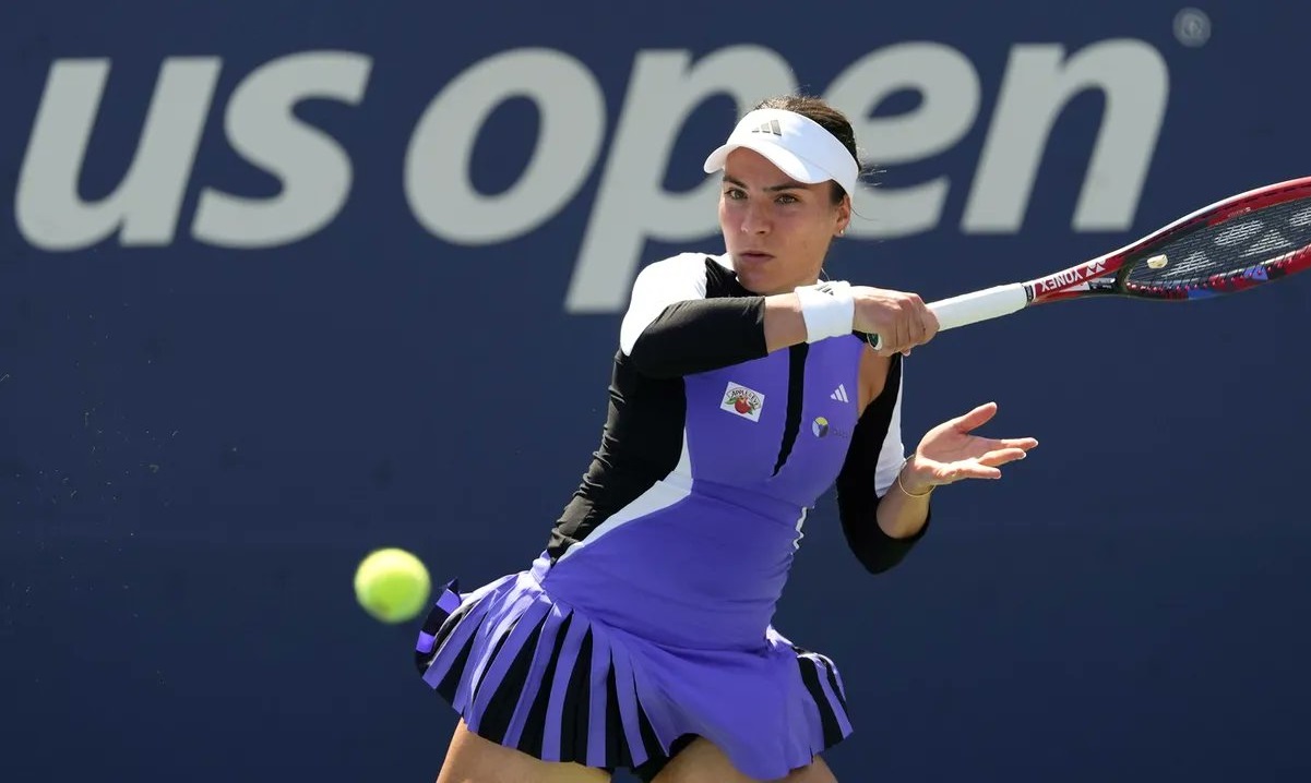 US Open: Din păcate, şi Gabriela Ruse
