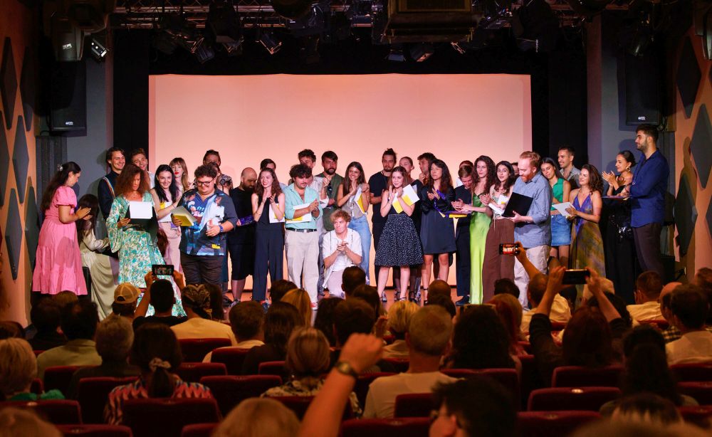 Marea câştigătoare la Gala Tânărului Actor