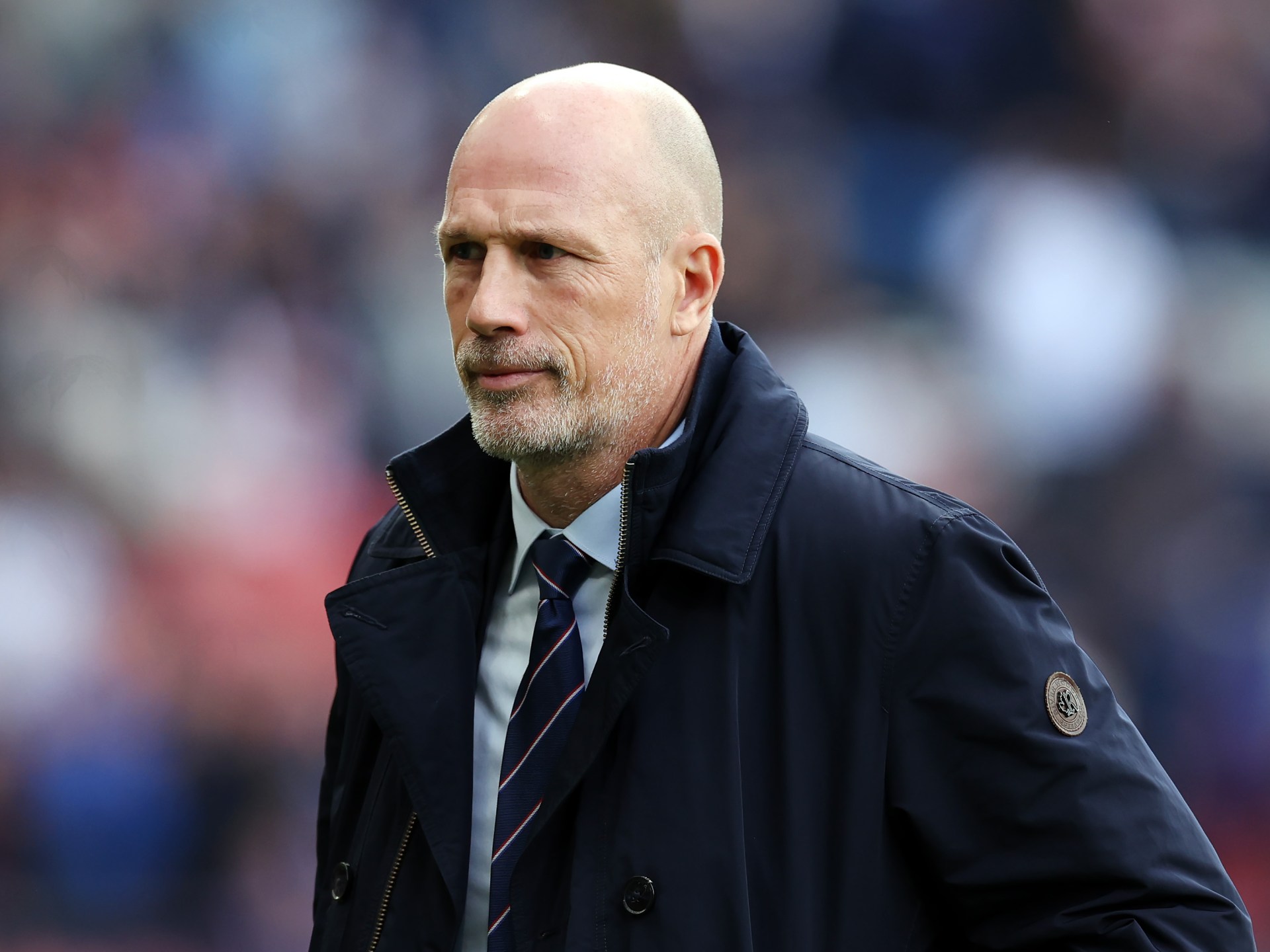 N-a plecat Ianis, dar poate pleca antrenorul Clement de la Rangers!