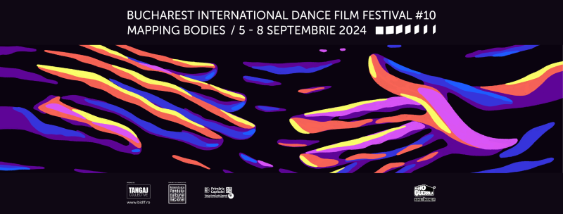 Premiere la „Bucharest International Dance Film Festival”