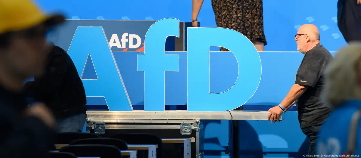 Cutremur în Germania: Extrema dreaptă a bătut recorduri