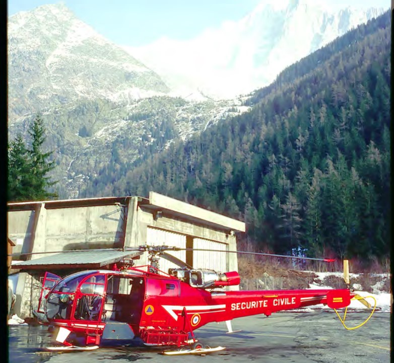 Alpinist român mort în Mont Blanc