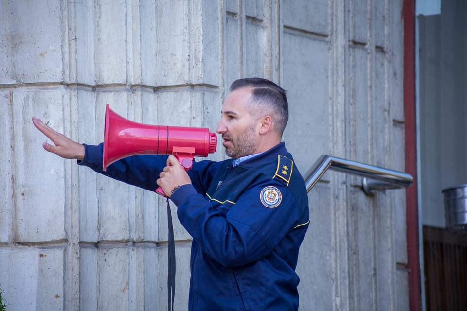 Sindicaliștii din penitenciare merg la partide