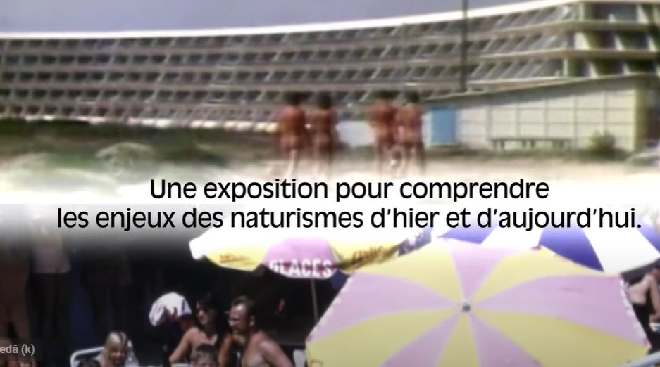 Tururi pentru nudiști la muzeu