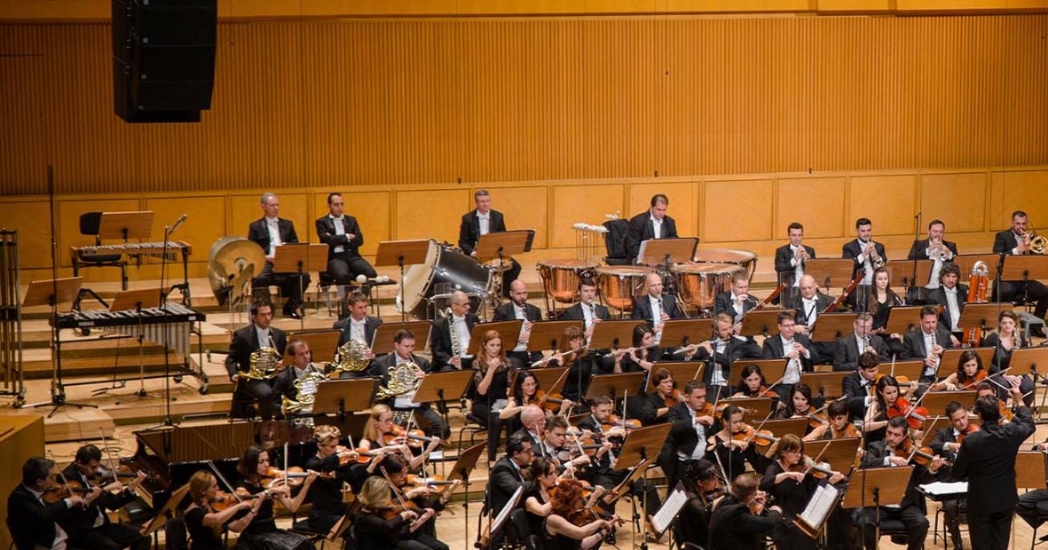 Noua stagiune la Sala Radio