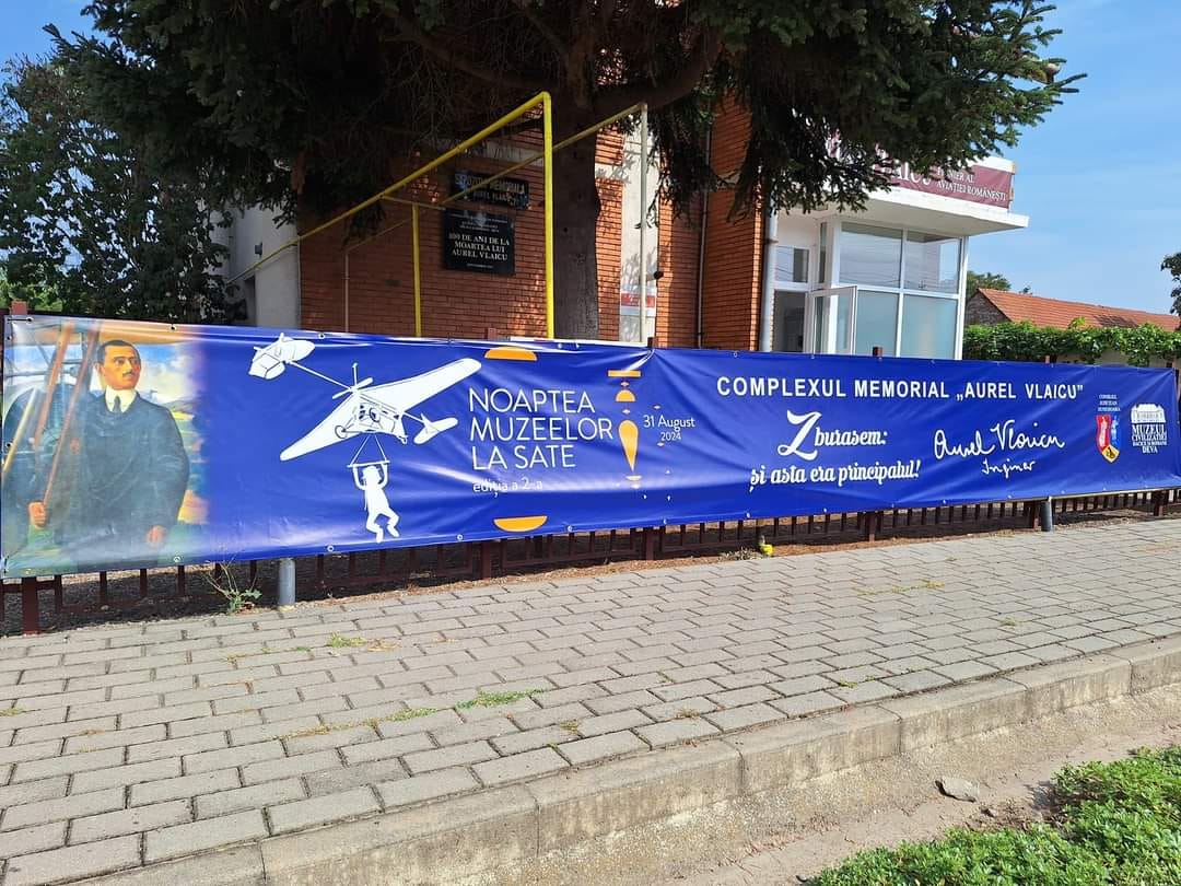 „Noaptea muzeelor la sate”, o sărbătoare a comunității din Binținți